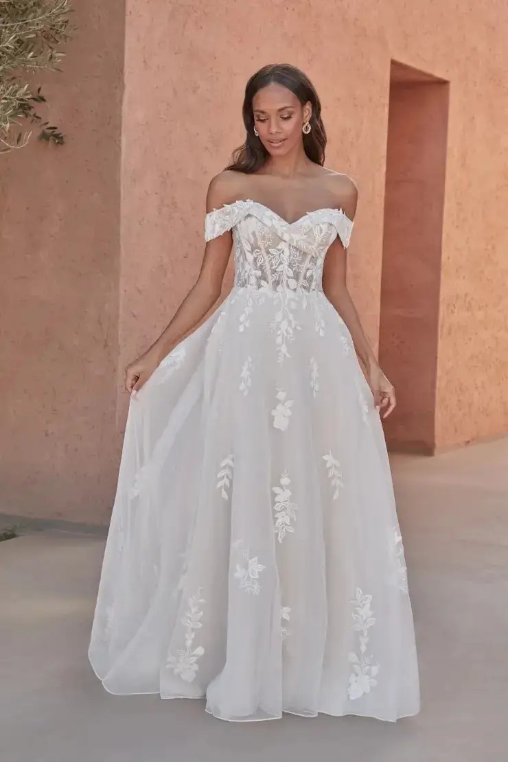 Seattle Bridal Rack’s Top Picks for Lace Wedding Dresses Image