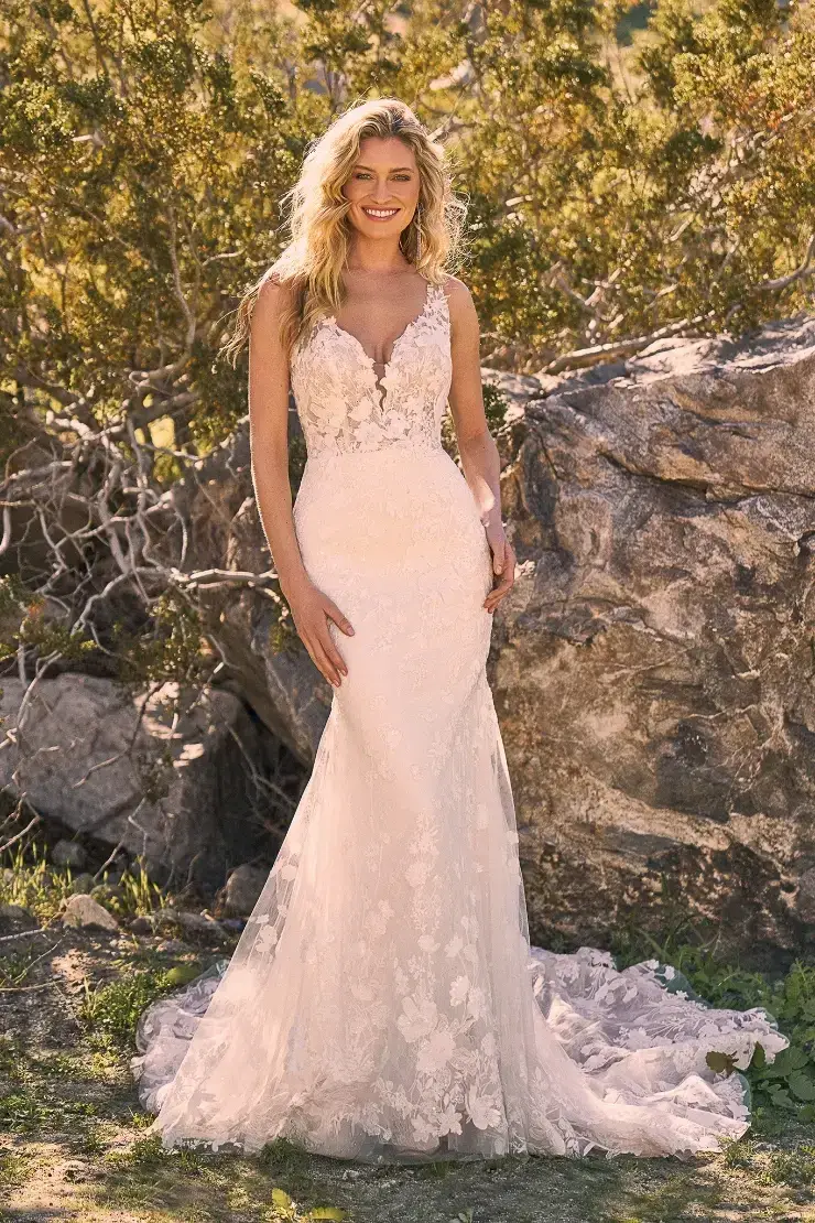 Designer Wedding Dresses on a Budget: How to Find Luxury for Less in Seattle Image