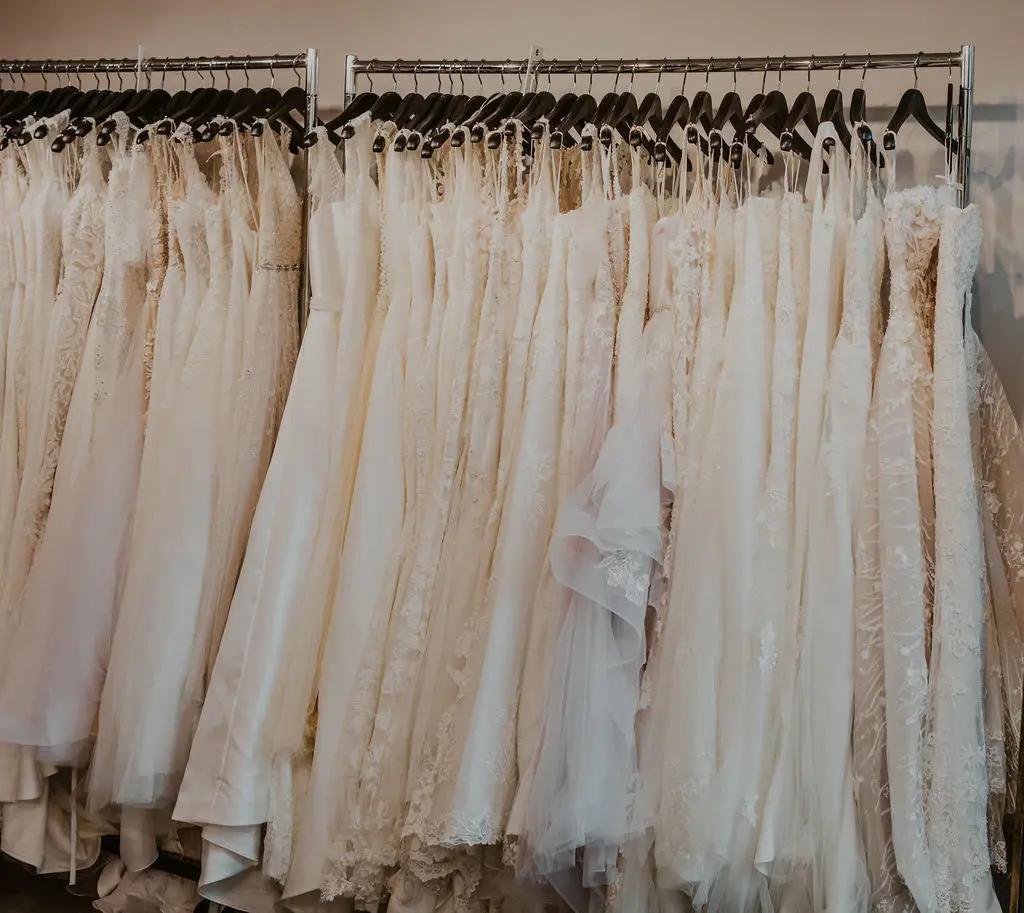 Bridal Outlet vs. Traditional Models: Finding Your Dream Wedding Dress. Desktop Image
