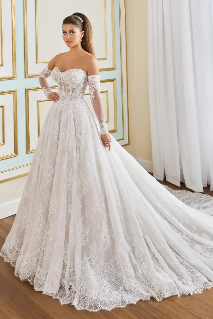 Bridal Bargains: Why Off-the-Rack Gowns Are the Hidden Gems of Seattle Image