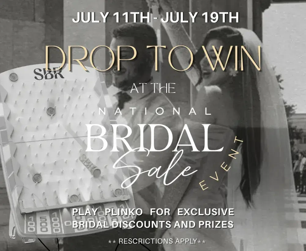 National Bridal Sale Event Main Image