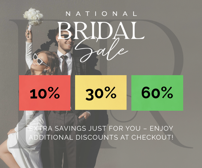 National Bridal Sale Event Main Image