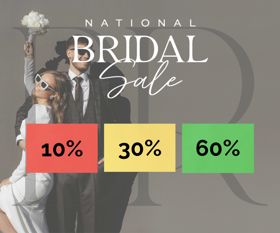 National Bridal Sale Event Main Image