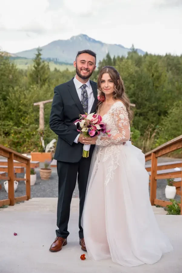 Samantha & Alexander
