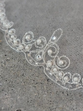 Private Label Stella #1 Ivory thumbnail