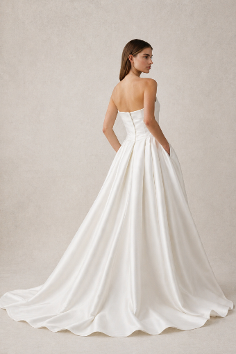 Samila Bridal Collection B288 #1 default Off White thumbnail