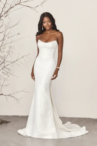 Sincerity Bridal 44384 #0 default Ivory thumbnail