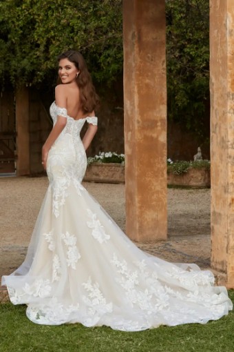 Sophia Tolli Y12245 #1 default Ivory thumbnail