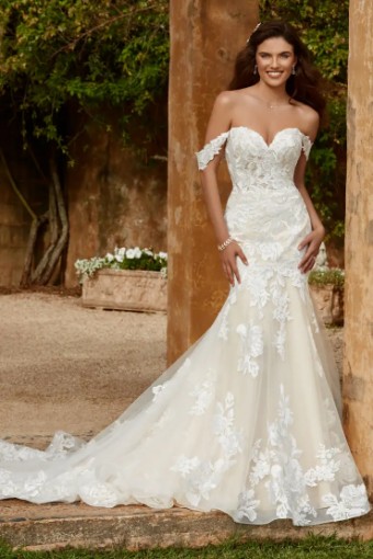 Sophia Tolli Y12245 #0 default Ivory thumbnail