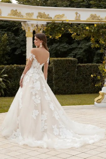 Sophia Tolli Y12235 #2 default Ivory thumbnail