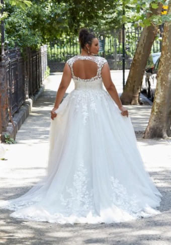 Julietta by Morilee 3375 #3 default Ivory/Prosecco/Honey thumbnail