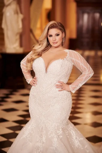 Martin Thornburg Luxe MTL22001 #1 Ivory/Blush thumbnail