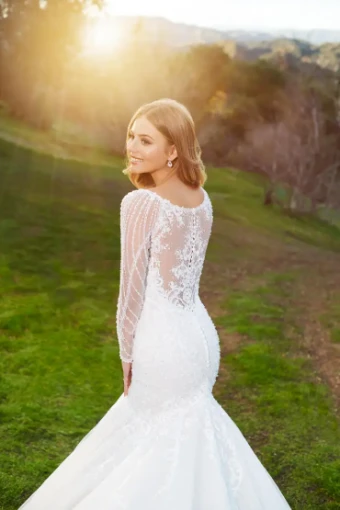 Martin Thornburg Luxe MTL22001 #3 Ivory/Blush thumbnail