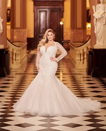 Martin Thornburg Luxe MTL22001 #0 default Ivory/Blush thumbnail