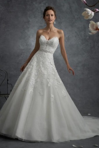 Sophia Tolli Y21750 #0 default Ivory thumbnail