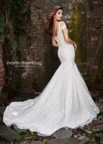 Martin Thornburg 119272 #1 default Ivory/Light Gold thumbnail