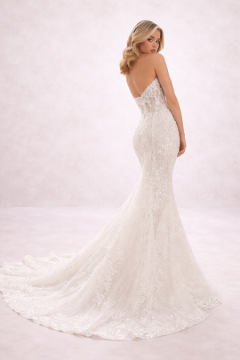 Martin Thornburg Luxe #MTL22115F without overskirt #1 default Ivory thumbnail