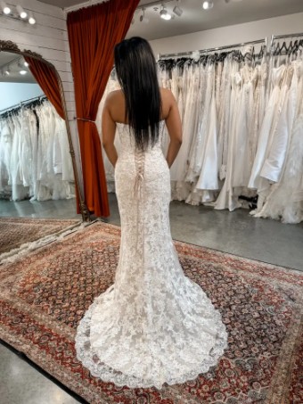 Sophia Tolli Y11652F #4 French Beige thumbnail