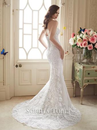 Sophia Tolli Y11652F #3 French Beige thumbnail