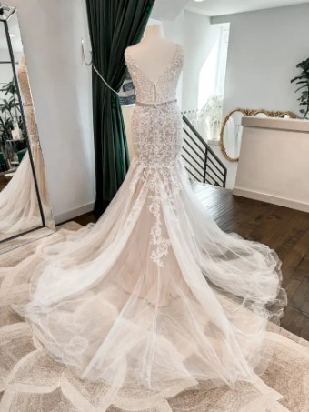 Sophia Tolli Y21986 #2 Nude/Ivory thumbnail