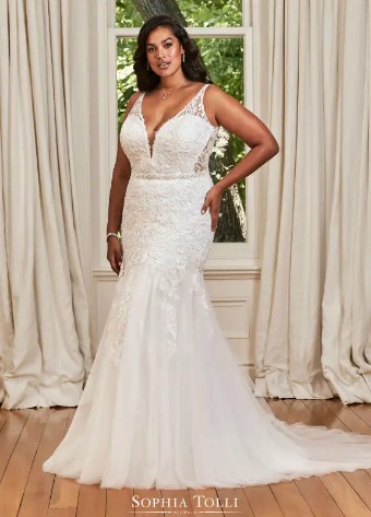 Sophia Tolli Y21986 #3 default Nude/Ivory thumbnail