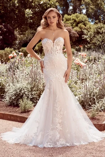 Sophia Tolli #Y22176 #0 default Ivory thumbnail