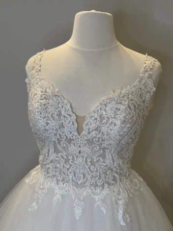 Sophia Tolli #Y22184 #1 Ivory thumbnail