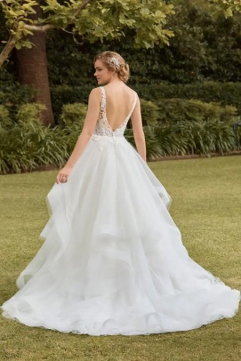Sophia Tolli Y22184 #1 default Ivory thumbnail
