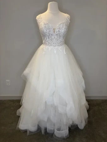 Sophia Tolli #Y22184 #0 default Ivory thumbnail