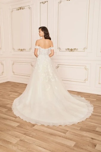 Sophia Tolli Y12019 #1 default Ivory thumbnail