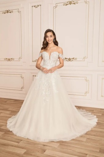 Sophia Tolli Y12019 #0 default Ivory thumbnail