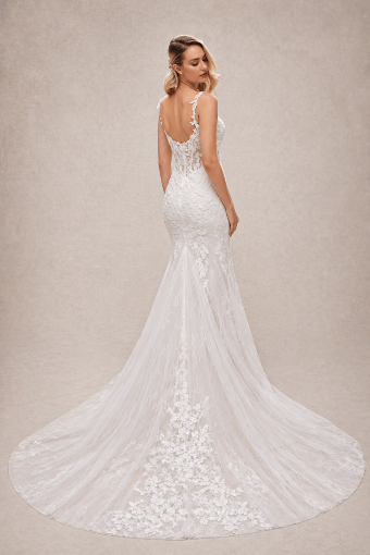 Samila Bridal Collection B298 #3 Off White thumbnail