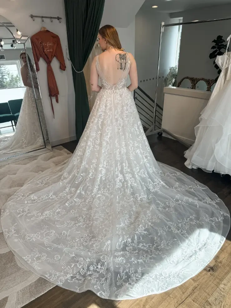 Princess Wedding Dresses in Everett, WA | Seattle Bridal Rack