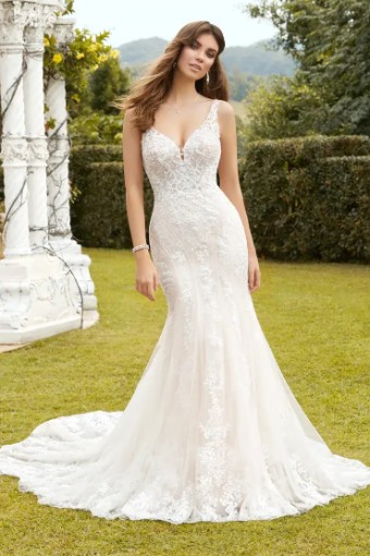 Sophia Tolli Y12247 #3 White thumbnail