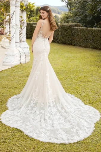 Sophia Tolli Y12247 #4 default White thumbnail