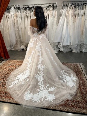 Private Label B299 #2 White/Nude thumbnail