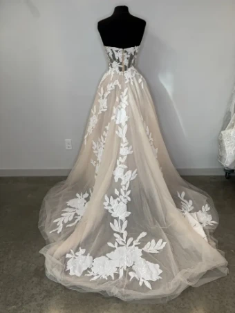 Private Label B299 #2 default White/Nude thumbnail