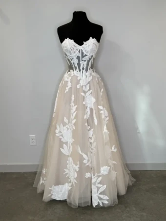 Private Label B299 #0 default White/Nude thumbnail