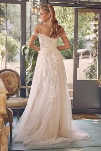 Private Label B301 #4 White/Nude thumbnail