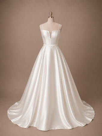 Private Label B302 #4 White thumbnail