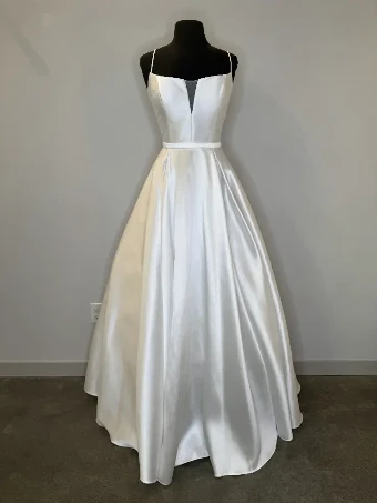 Private Label B302 #3 White thumbnail