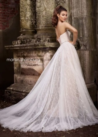 Martin Thornburg 119276 #1 default Ivory thumbnail
