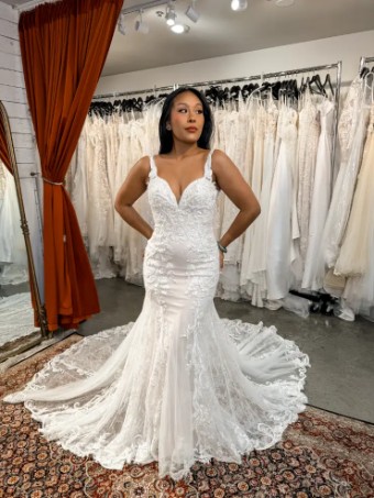 Sophia Tolli Y21973 #0 default Ivory/Blush thumbnail