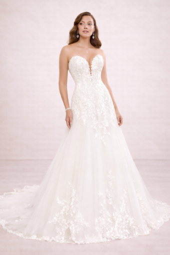 Sophia Tolli #Y22047 #0 default Ivory thumbnail