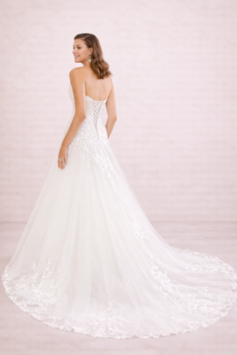 Sophia Tolli #Y22047 #1 default Ivory thumbnail