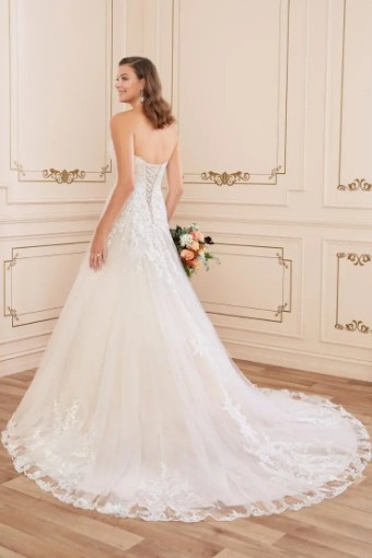 Sophia Tolli Y22047 #1 default White Ivory thumbnail