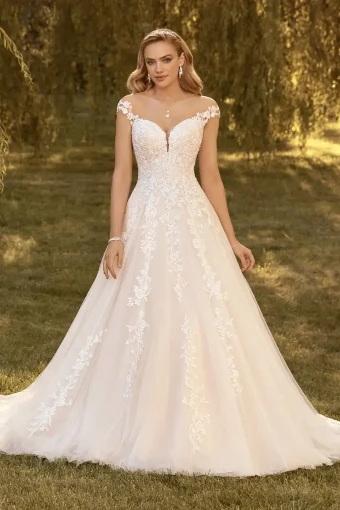 Sophia Tolli #Y22185 #0 default Ivory thumbnail