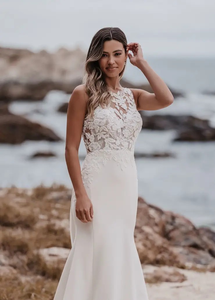 Allure deals bridal reviews