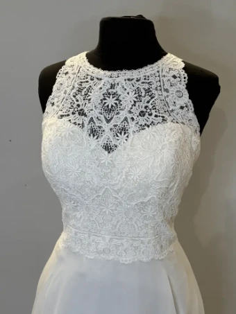 Enchanting by Mon Cheri #220102 #1 Ivory thumbnail