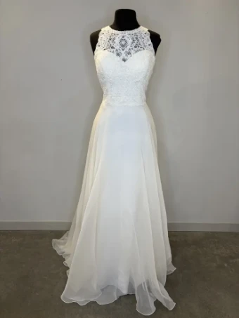 Enchanting by Mon Cheri #220102 #0 default Ivory thumbnail